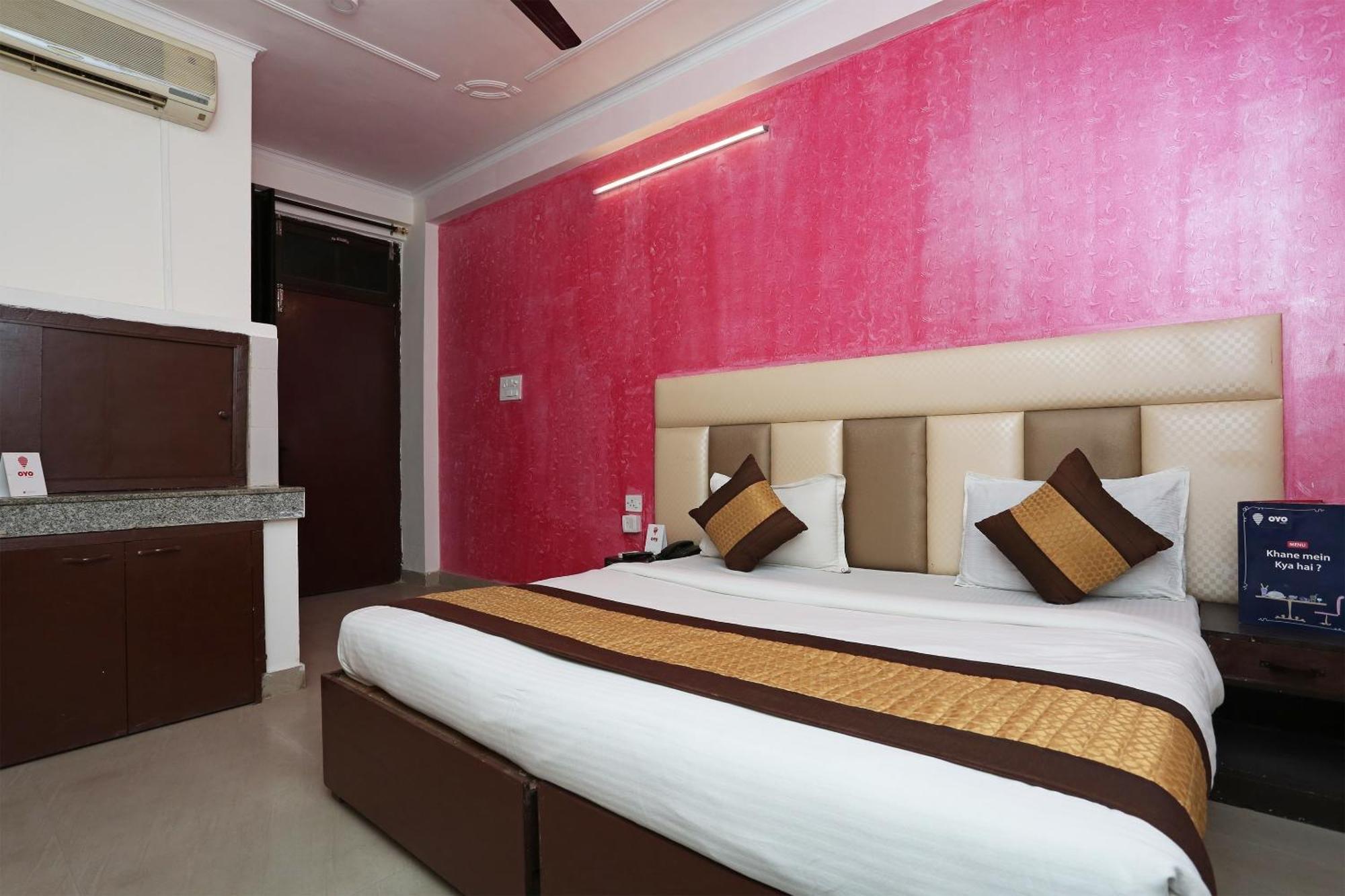 Hotel O Travel New Delhi